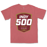 108th Running Indy 500® Heavyweight Tee