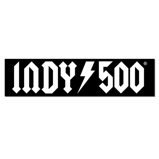 Indy 500® Sticker