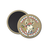 Deer Creek Logo Magnet