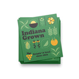 Indiana Grown Keep It Local Sticker