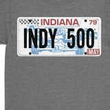 Indy 500® License Plate Youth Tee