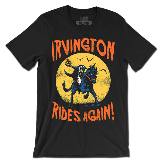Irvington Rides Again Tee ***CLEARANCE***