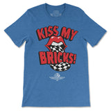 Kiss My Bricks Tee ***CLEARANCE***