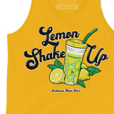 Lemon Shake-Up Tank ***CLEARANCE***