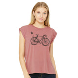 Ride Indiana Women's Muscle Tank ***CLEARANCE***