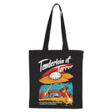 Tenderloin Of Terror Tote Bag