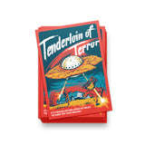 Tenderloin of Terror Sticker