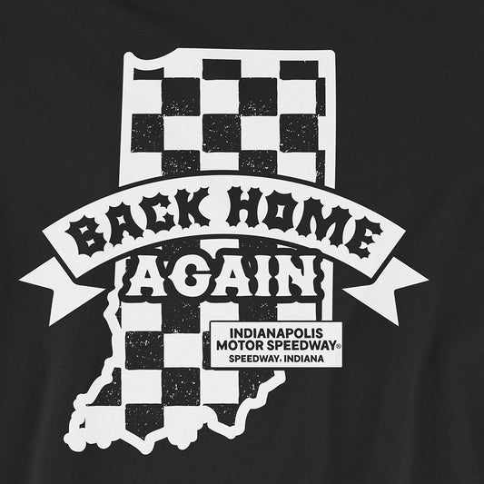 Back Home Again Speedway Tee ***CLEARANCE***