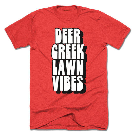 Deer Creek Lawn Vibes Tee ***CLEARANCE***