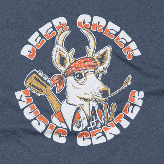 Deer Creek Logo Tee ***CLEARANCE***
