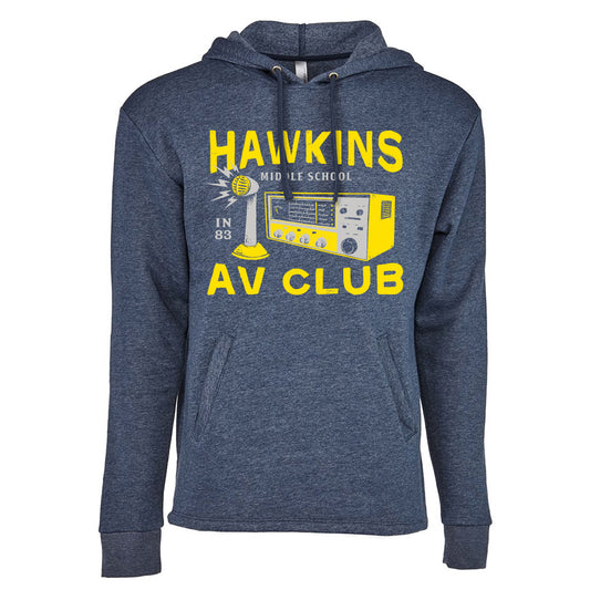 Hawkins A.V. Club Hoodie ***CLEARANCE***