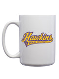 Hawkins Police Department Mug