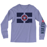 Indy Eleven Flag Long Sleeve Tee ***CLEARANCE***