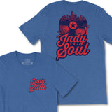 Indy Soul Unisex Tee ***CLEARANCE***