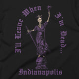 I'll Leave Indy Tee ***CLEARANCE***
