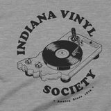 Indiana Vinyl Society Tee ***CLEARANCE***