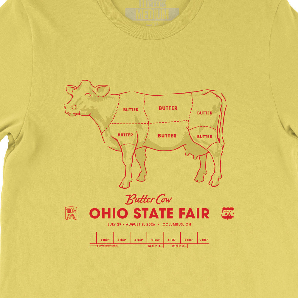Butter Cow Design Collection