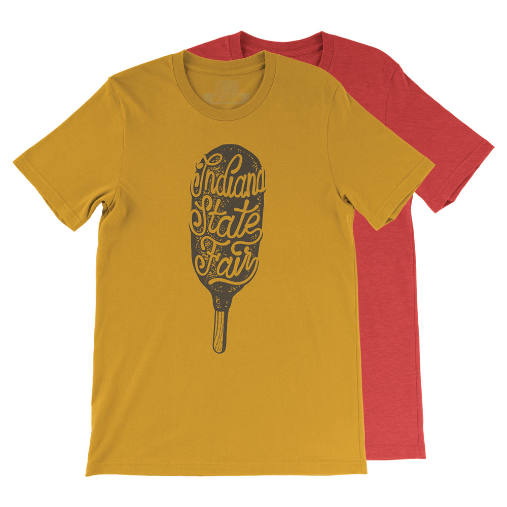 Indiana State Fair Corndog Design Collection