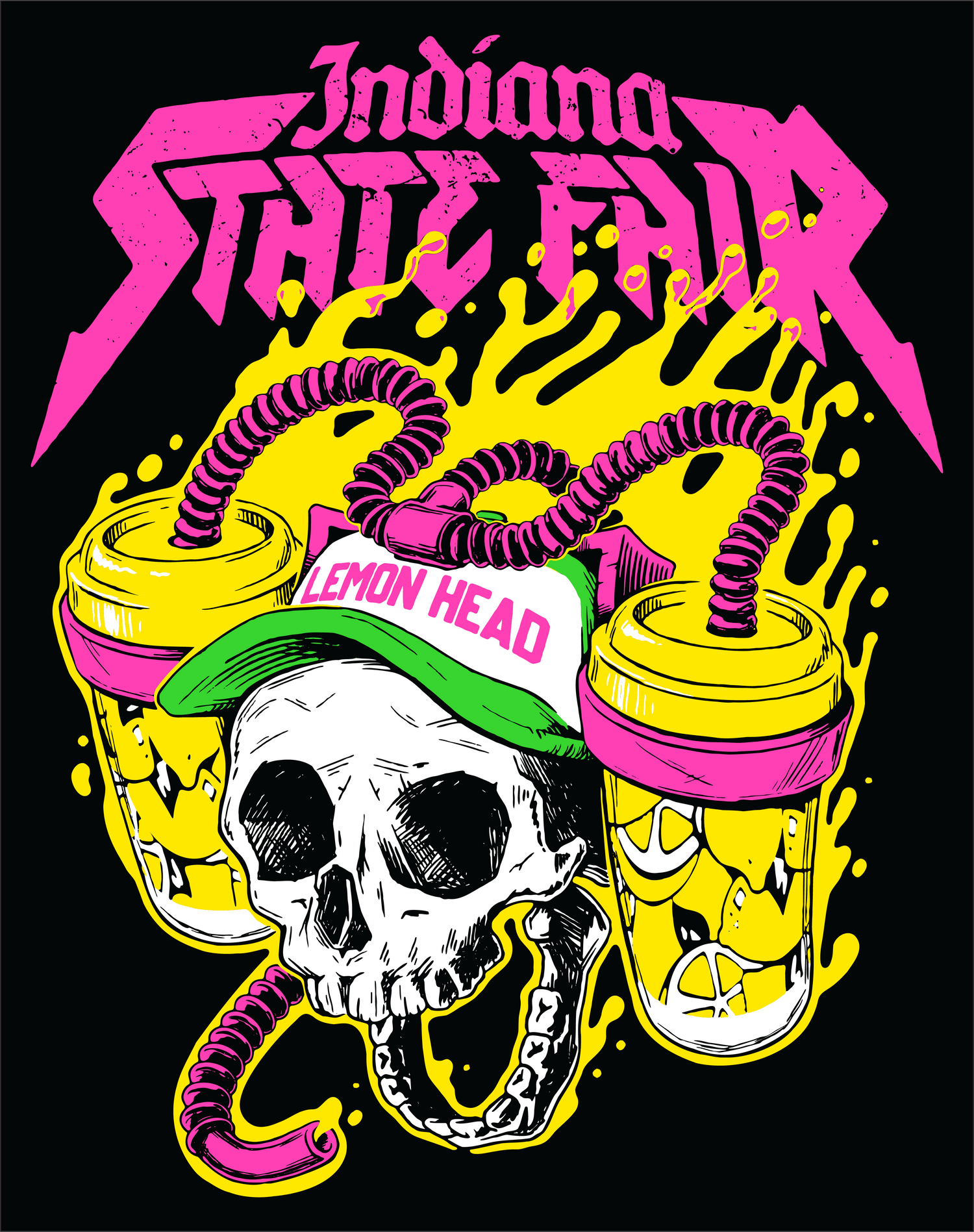Lemon Head Design Collection