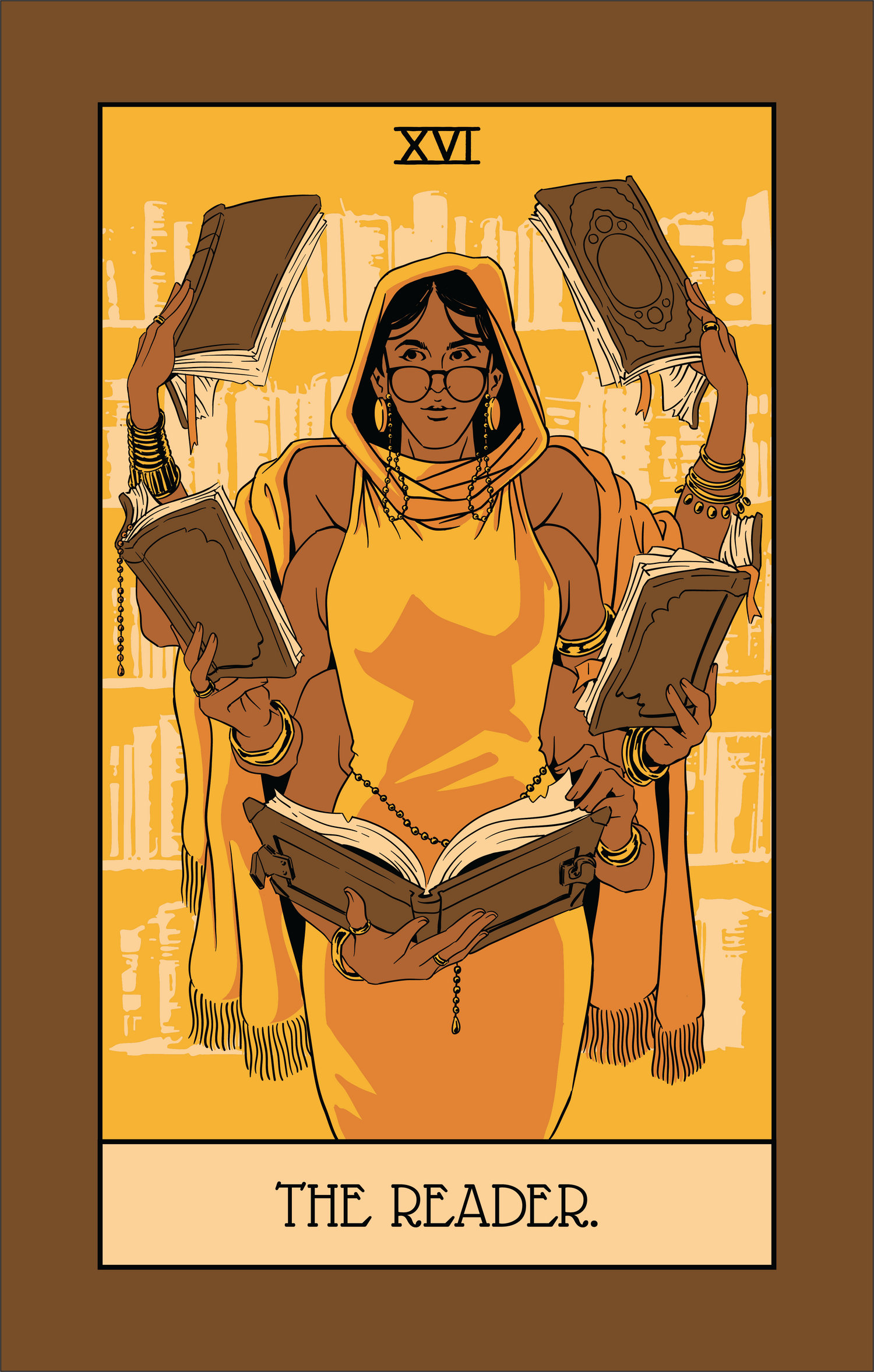 For The Readers