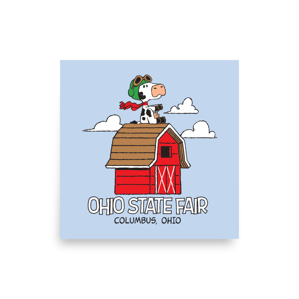Ohio State Fair vs. The Red Barn Design Collection