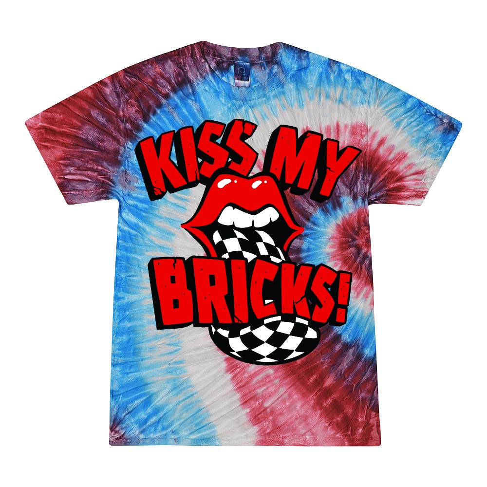 Indy 500 Tie Dye