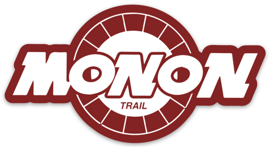 Monon Trail Sticker