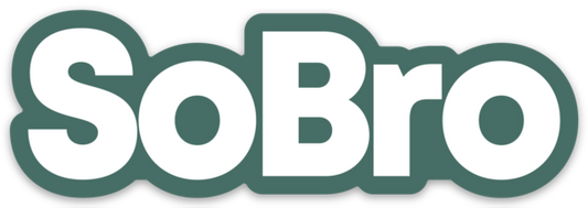 SoBro Sticker