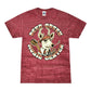 Deer Creek Logo Tie Dye Tee