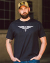 IMS 1930s Winged Wheel Tee