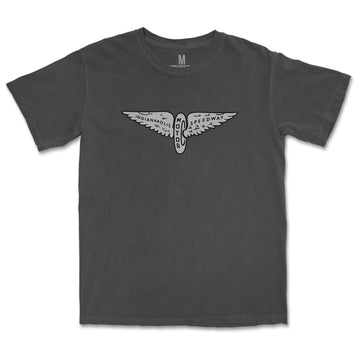 IMS 1930s Winged Wheel Tee - United State of Indiana