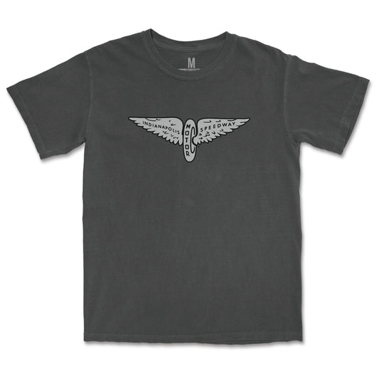 IMS 1930s Winged Wheel Tee - United State of Indiana