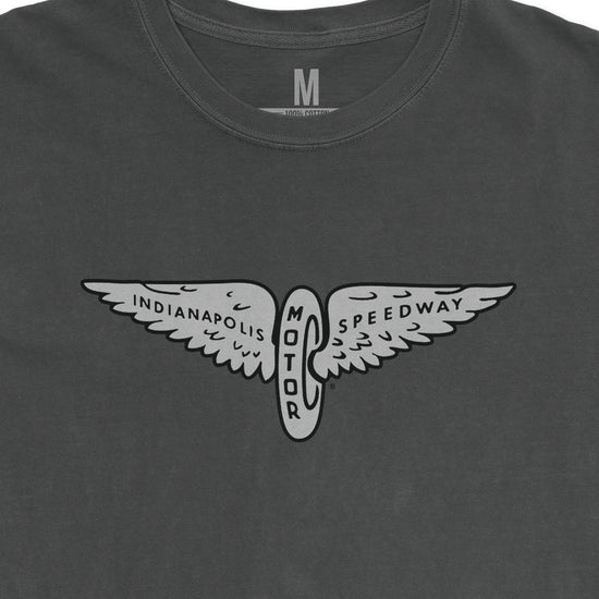 IMS 1930s Winged Wheel Tee - United State of Indiana