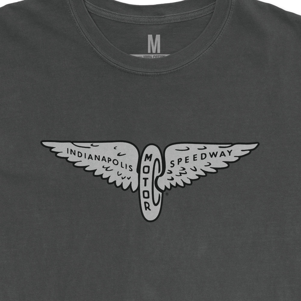 IMS 1930s Winged Wheel Tee - United State of Indiana
