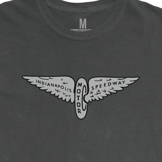 IMS 1930s Winged Wheel Tee - United State of Indiana