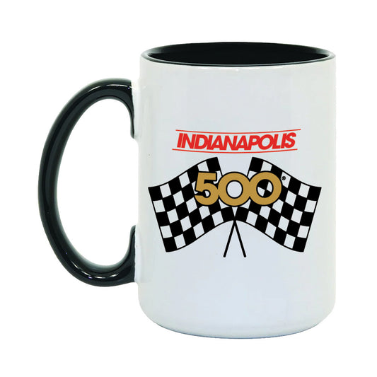 1984 Checkered Flag Mug