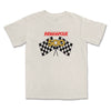 1984 Checkered Flag Tee - United State of Indiana