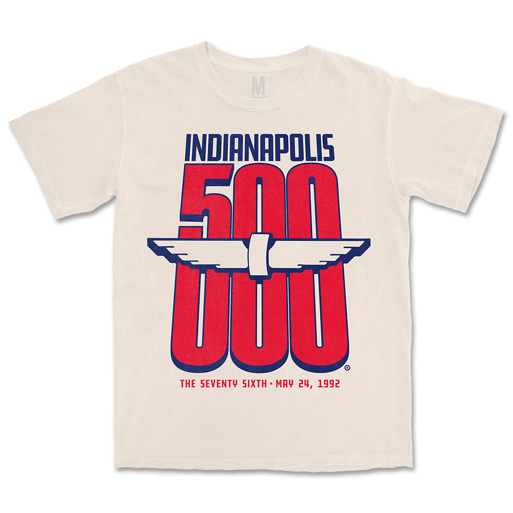 1992 Indy 500 76th Running Design Collection
