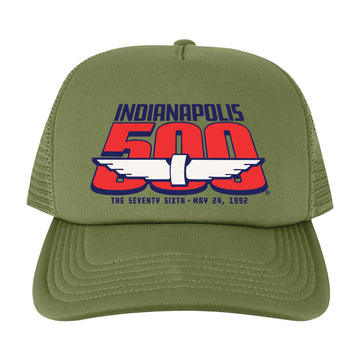 1992 Indy 500 Laguna Cap - United State of Indiana