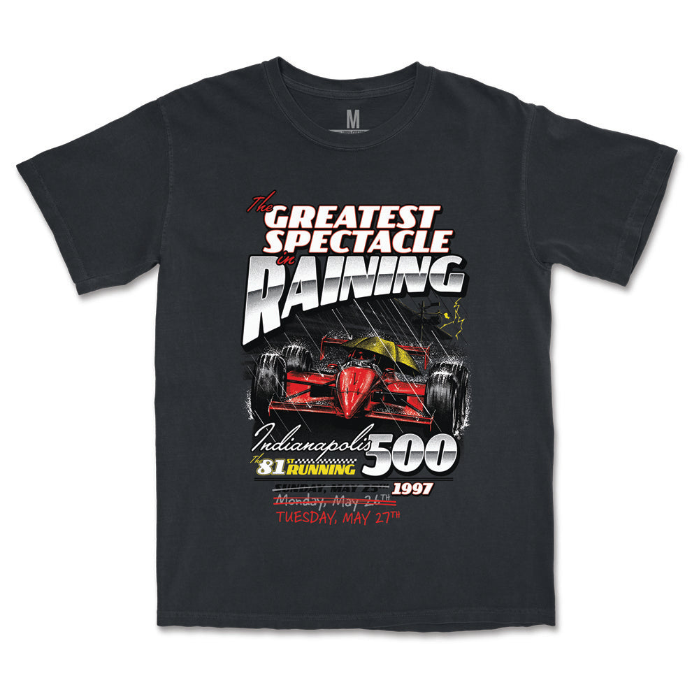 Greatest Spectacle in Raining Design Collection