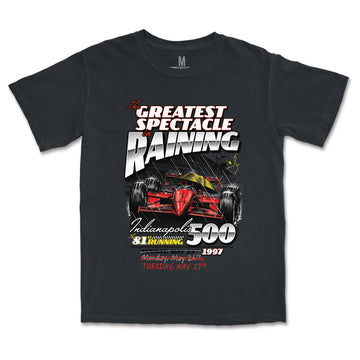 Greatest Spectacle In Raining Tee