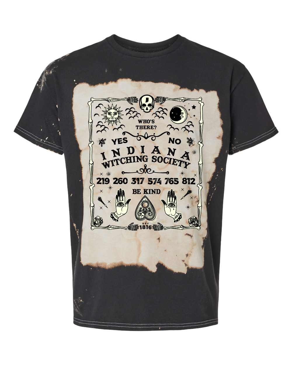 Indiana Witching Society Design Collection
