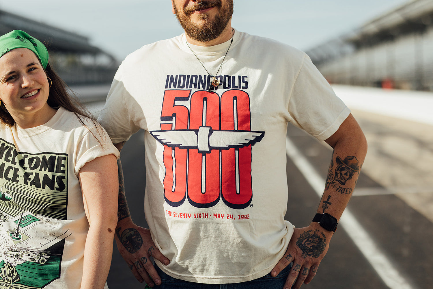 Gifts for Indy 500 Fanatics