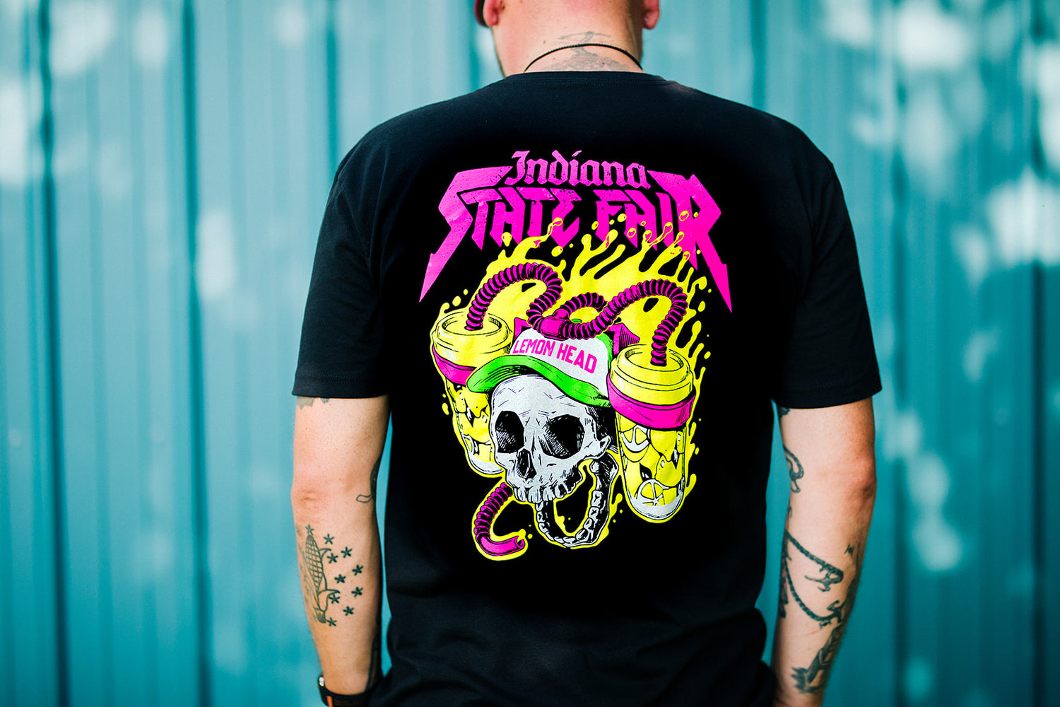 Gifts from the State Fair