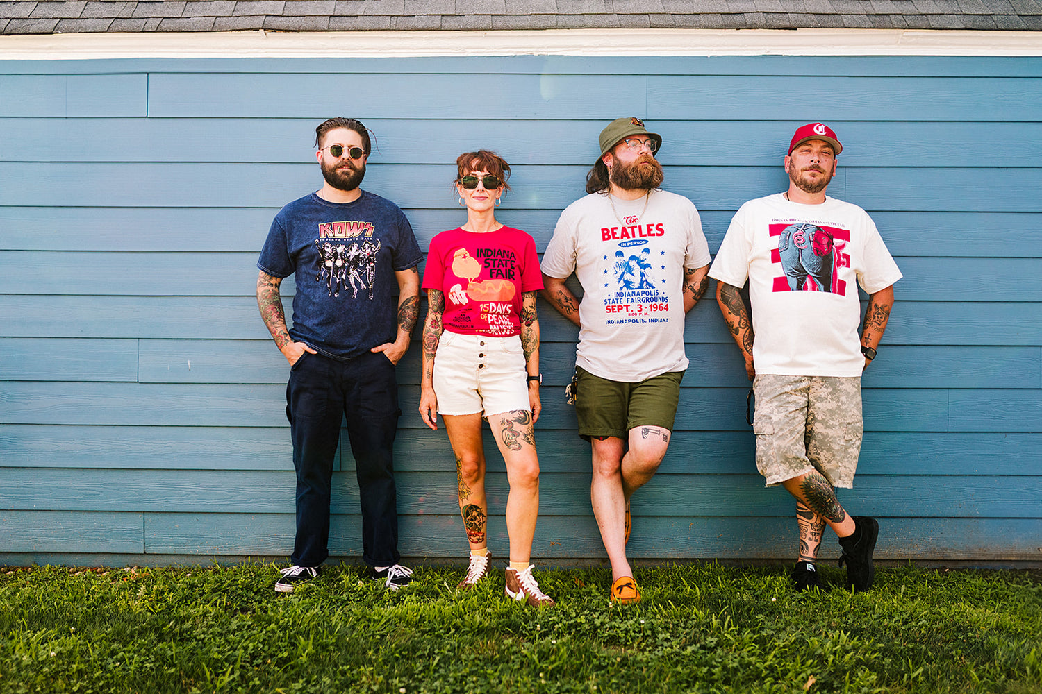 United State of Indiana