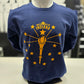 Torch and Stars Crewneck Sweatshirt