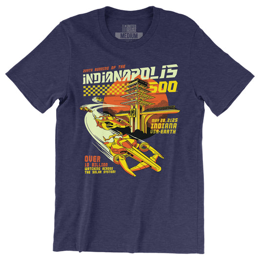 2125 Indy 500 Tee