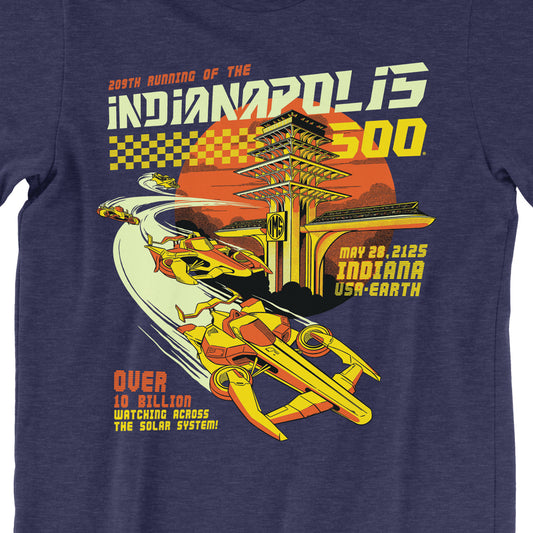 2125 Indy 500 Tee