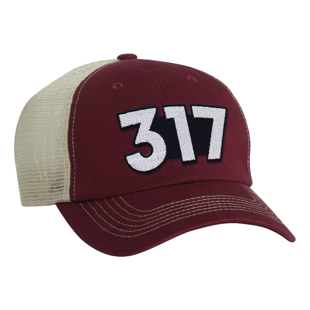 317 Trucker Cap