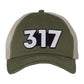 317 Trucker Cap